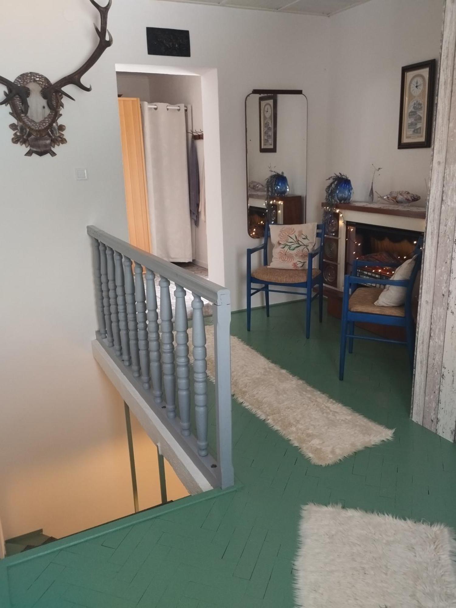 Villa Evetes Jablonov nad Turnou Экстерьер фото