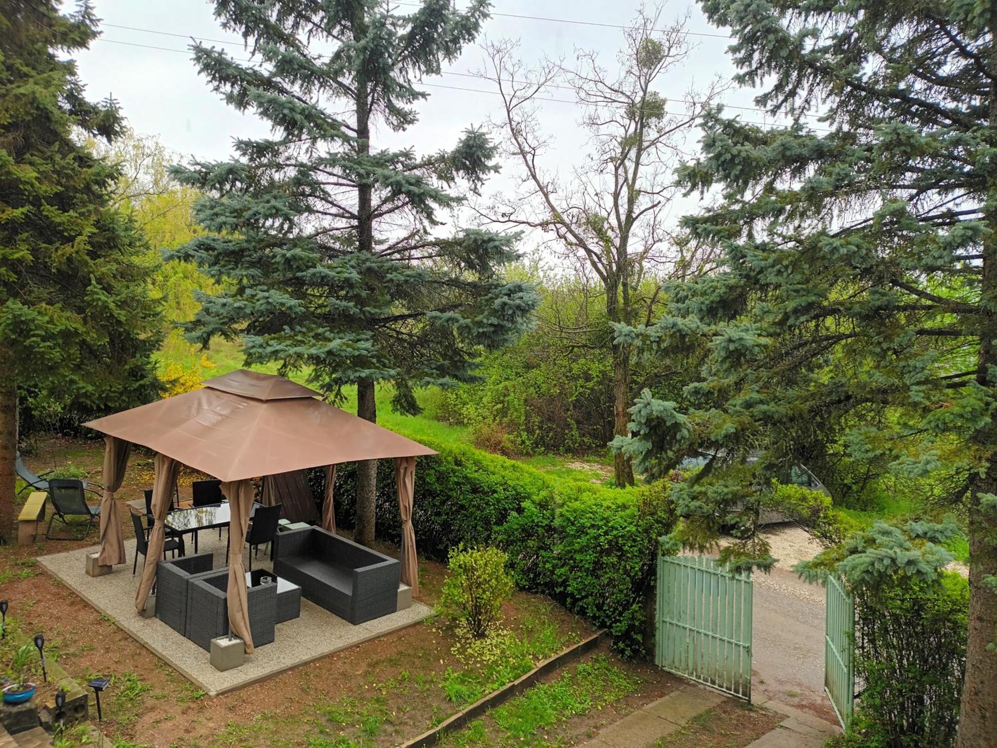 Villa Evetes Jablonov nad Turnou Экстерьер фото