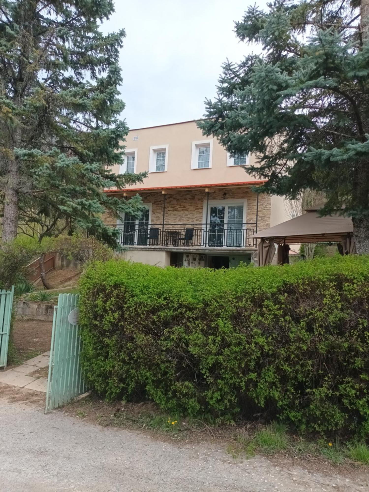 Villa Evetes Jablonov nad Turnou Экстерьер фото