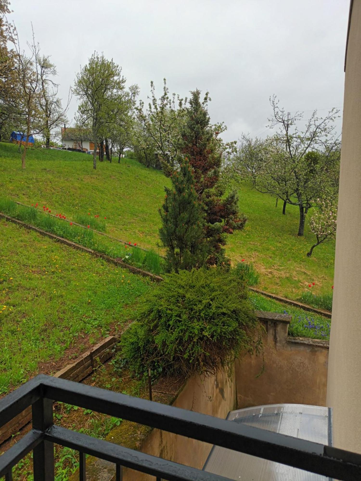 Villa Evetes Jablonov nad Turnou Экстерьер фото